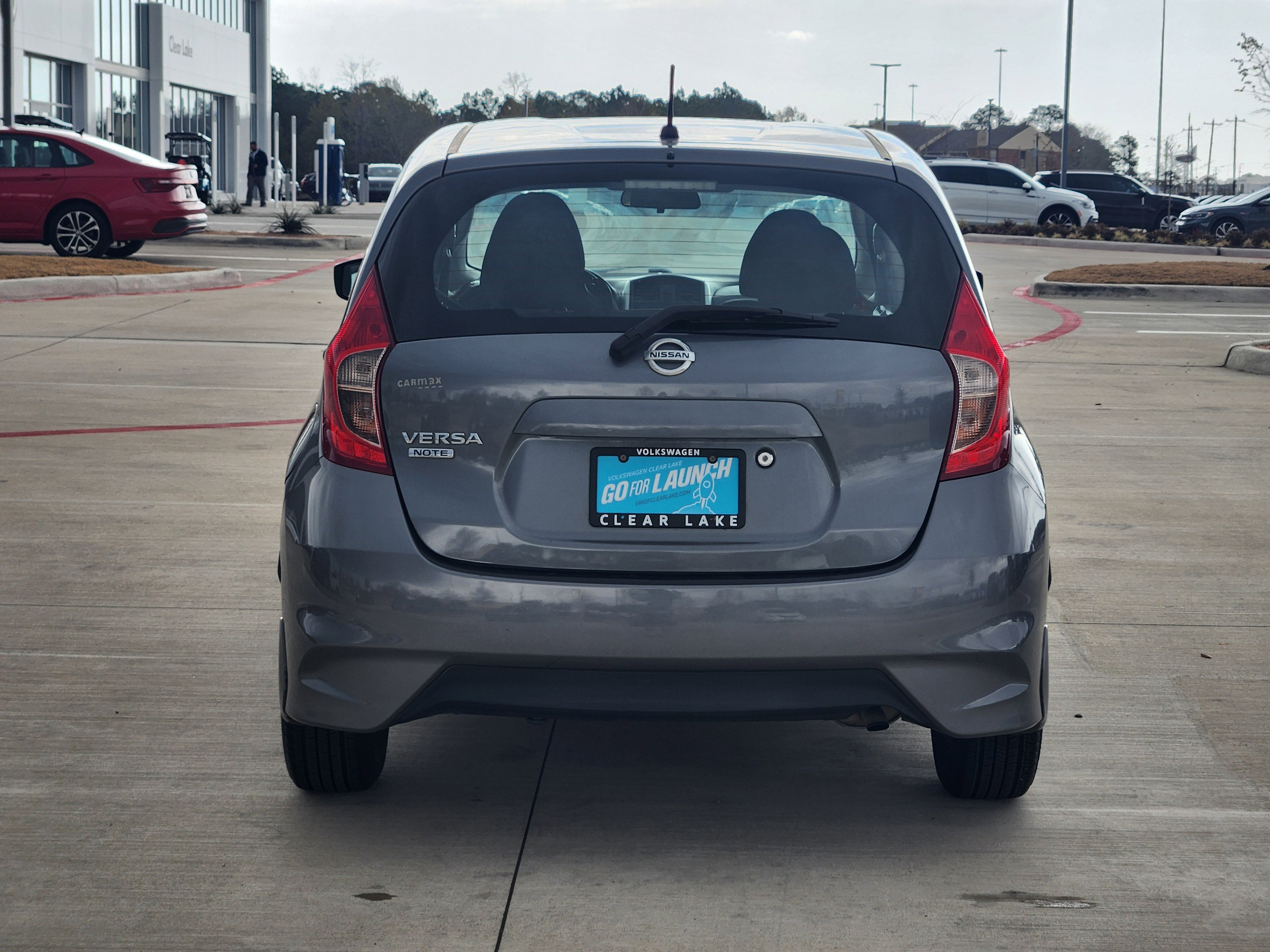 2018 Nissan Versa Note S