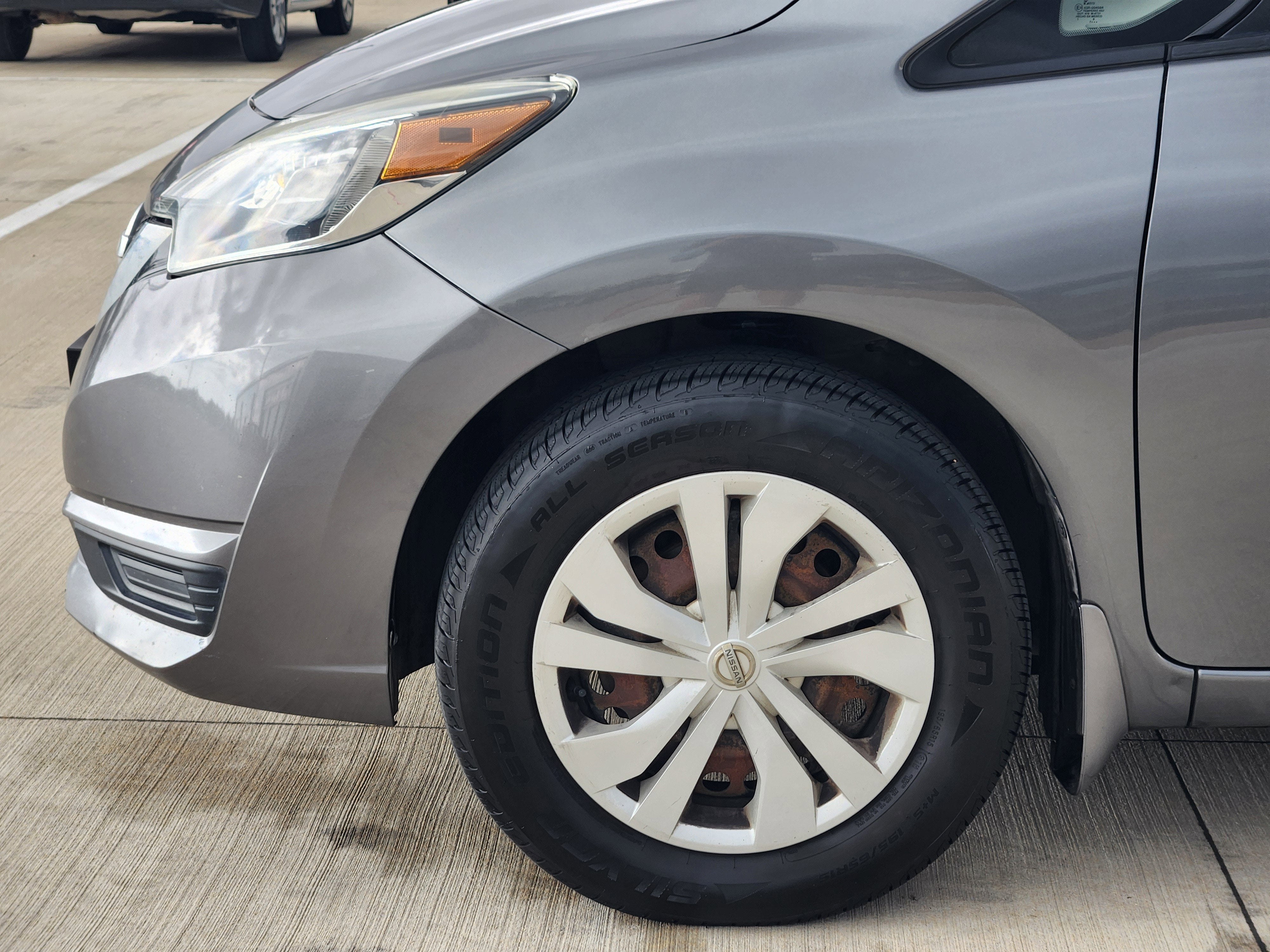 2018 Nissan Versa Note S