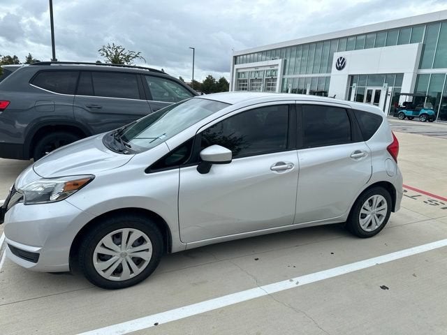 2017 Nissan Versa Note SV