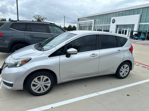 2017 Nissan Versa Note SV