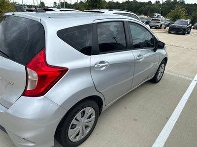 2017 Nissan Versa Note SV