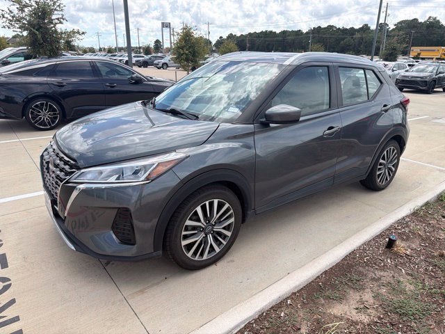 2022 Nissan Kicks