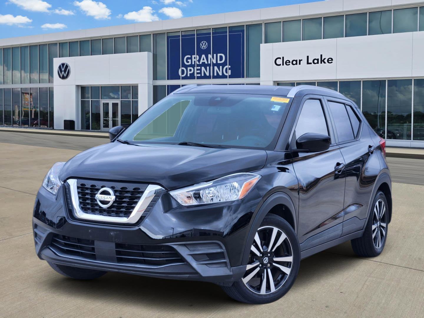 2020 Nissan Kicks SV