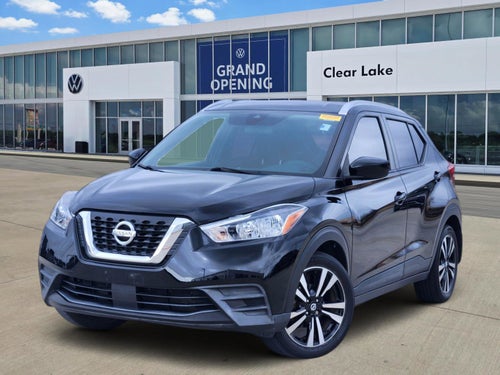 2020 Nissan Kicks SV