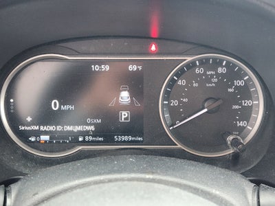 2020 Nissan Kicks SV