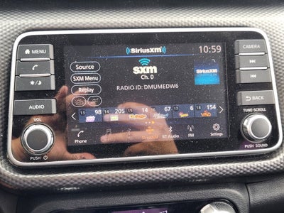 2020 Nissan Kicks SV