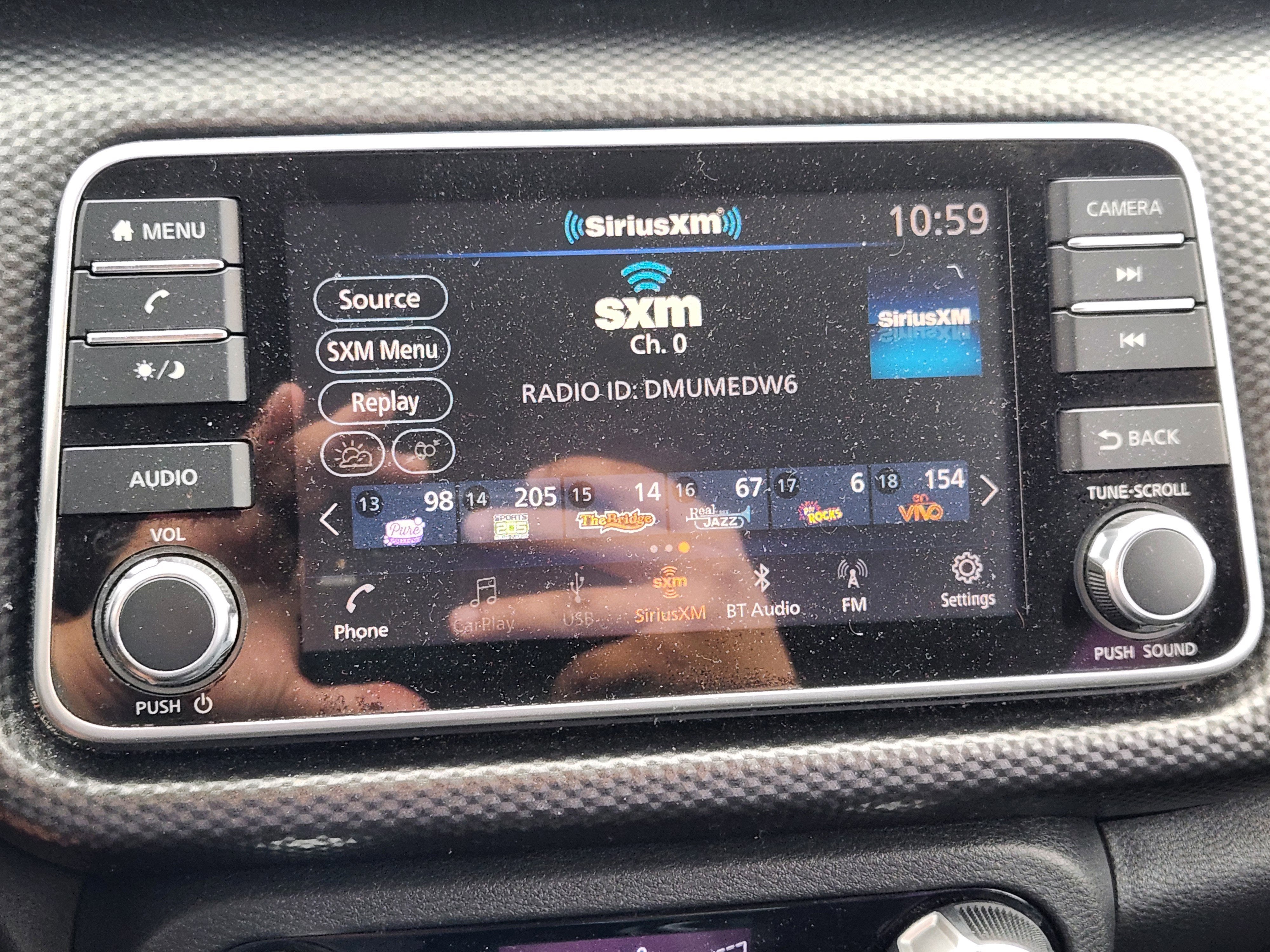 2020 Nissan Kicks SV