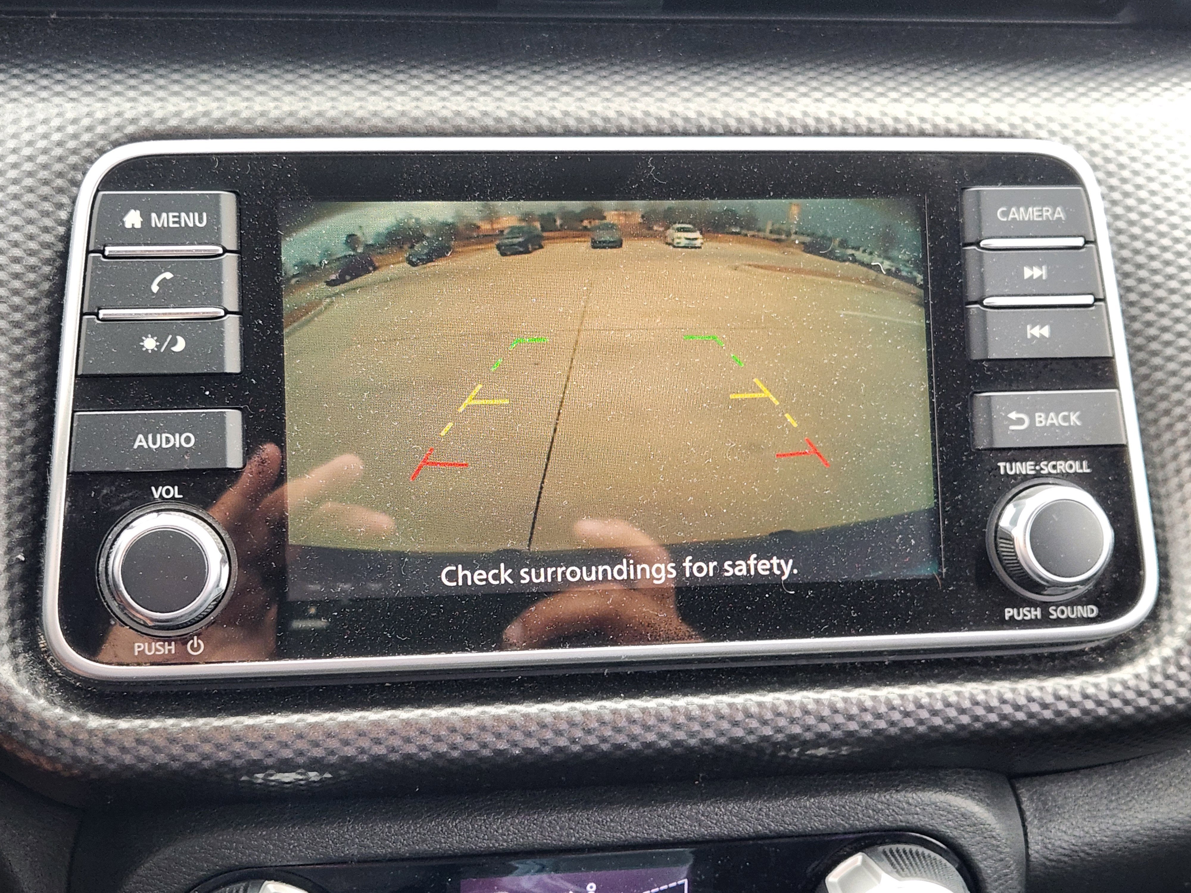 2020 Nissan Kicks SV