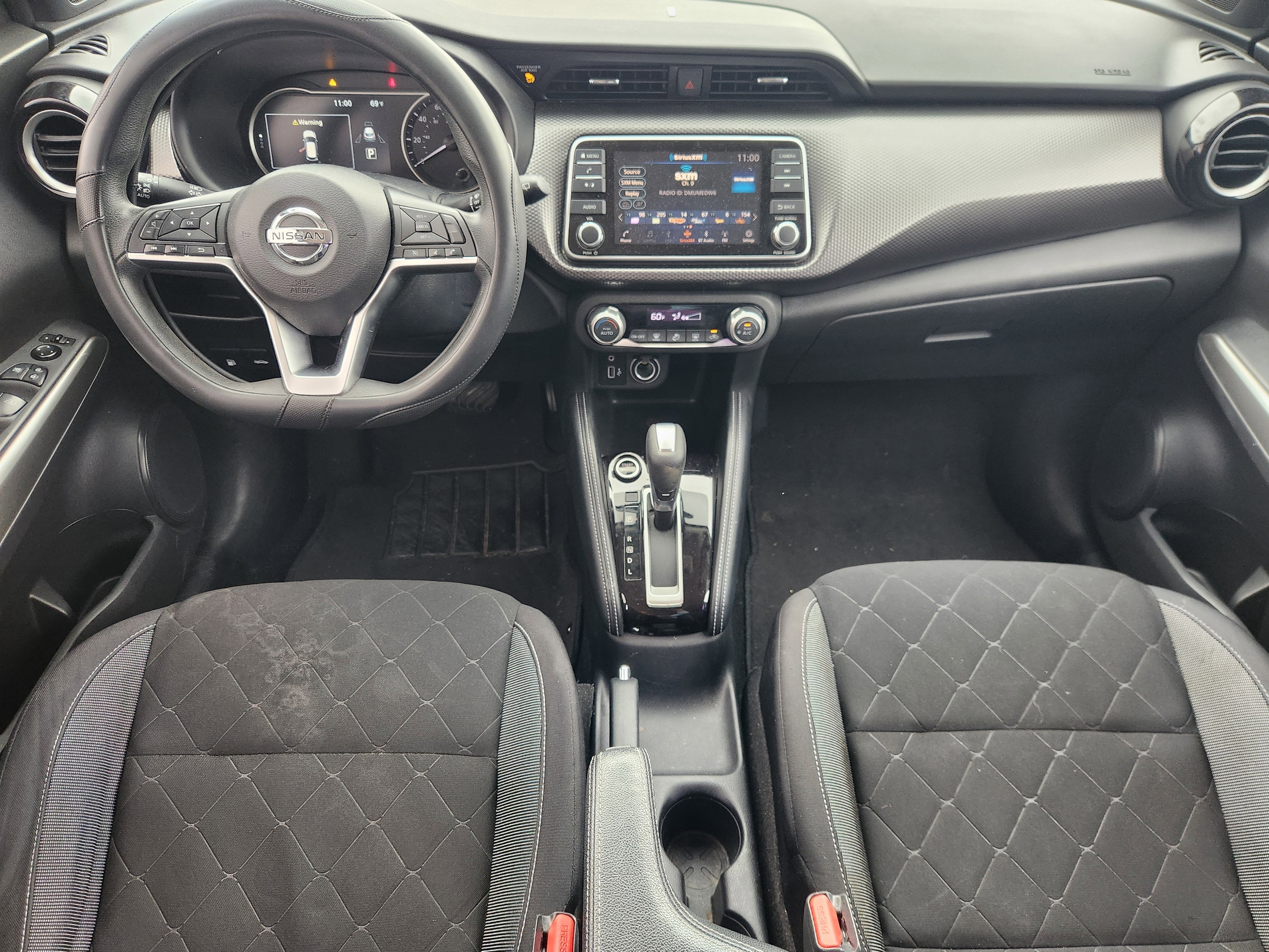 2020 Nissan Kicks SV