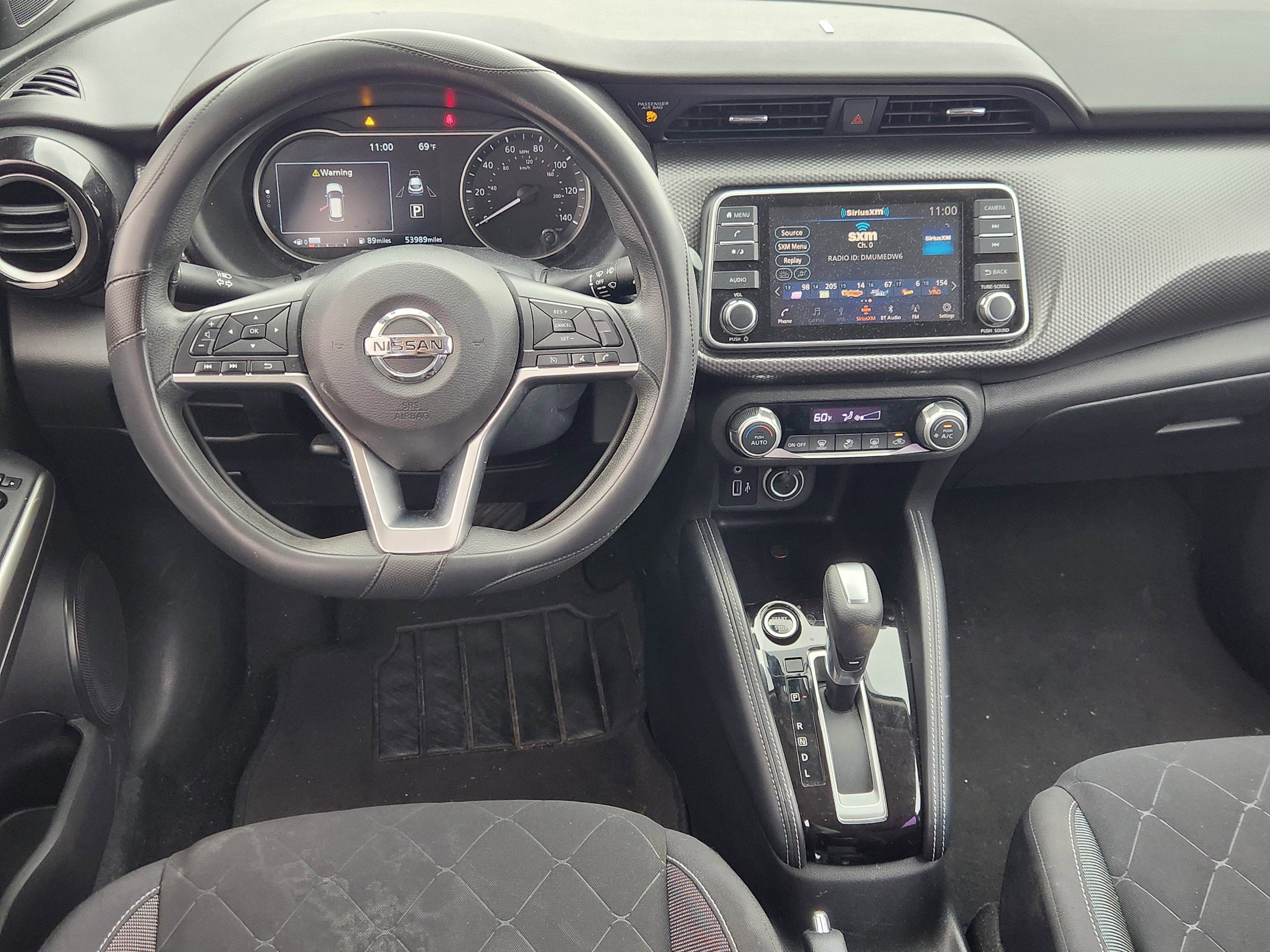 2020 Nissan Kicks SV