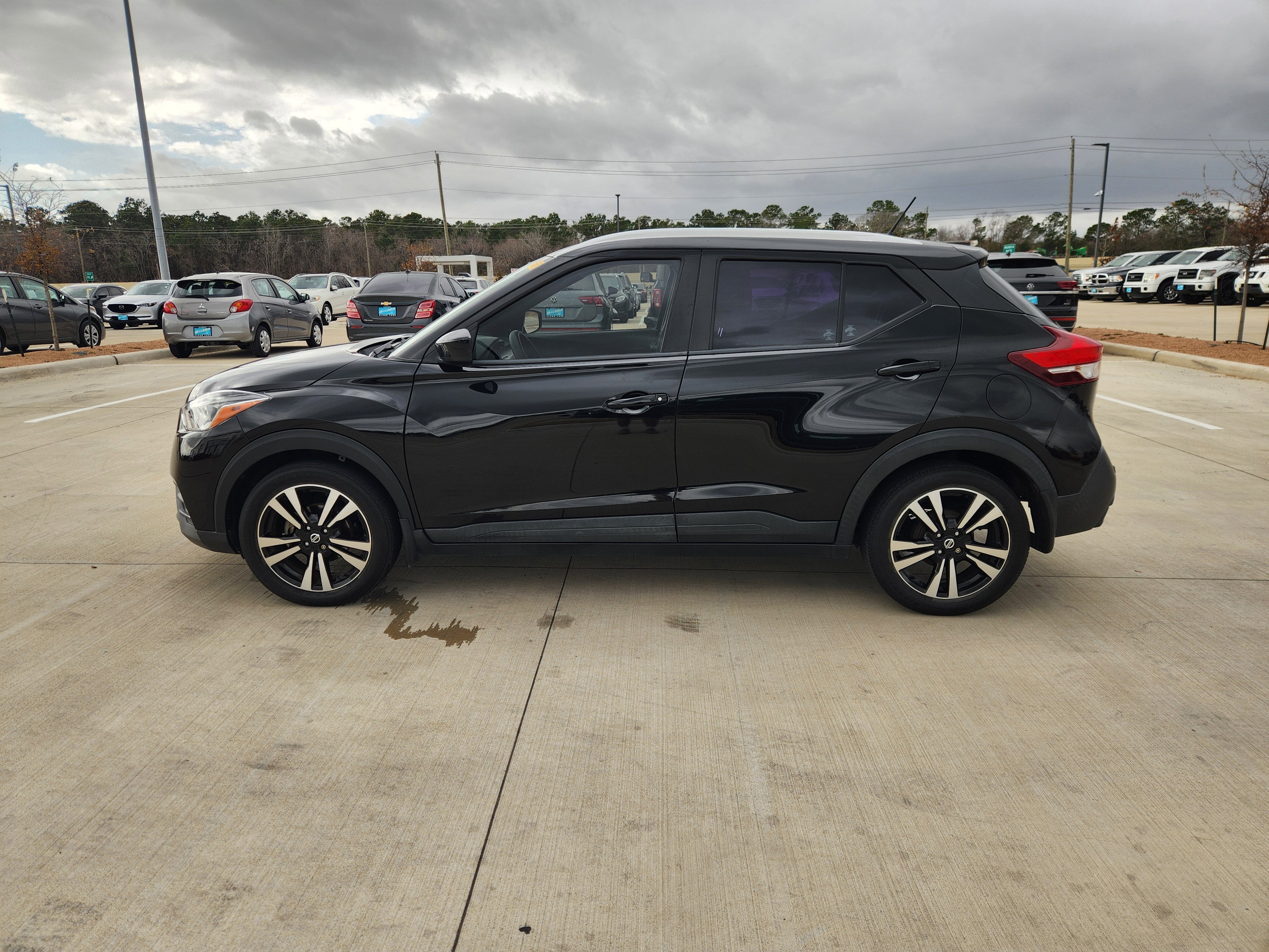 2020 Nissan Kicks SV