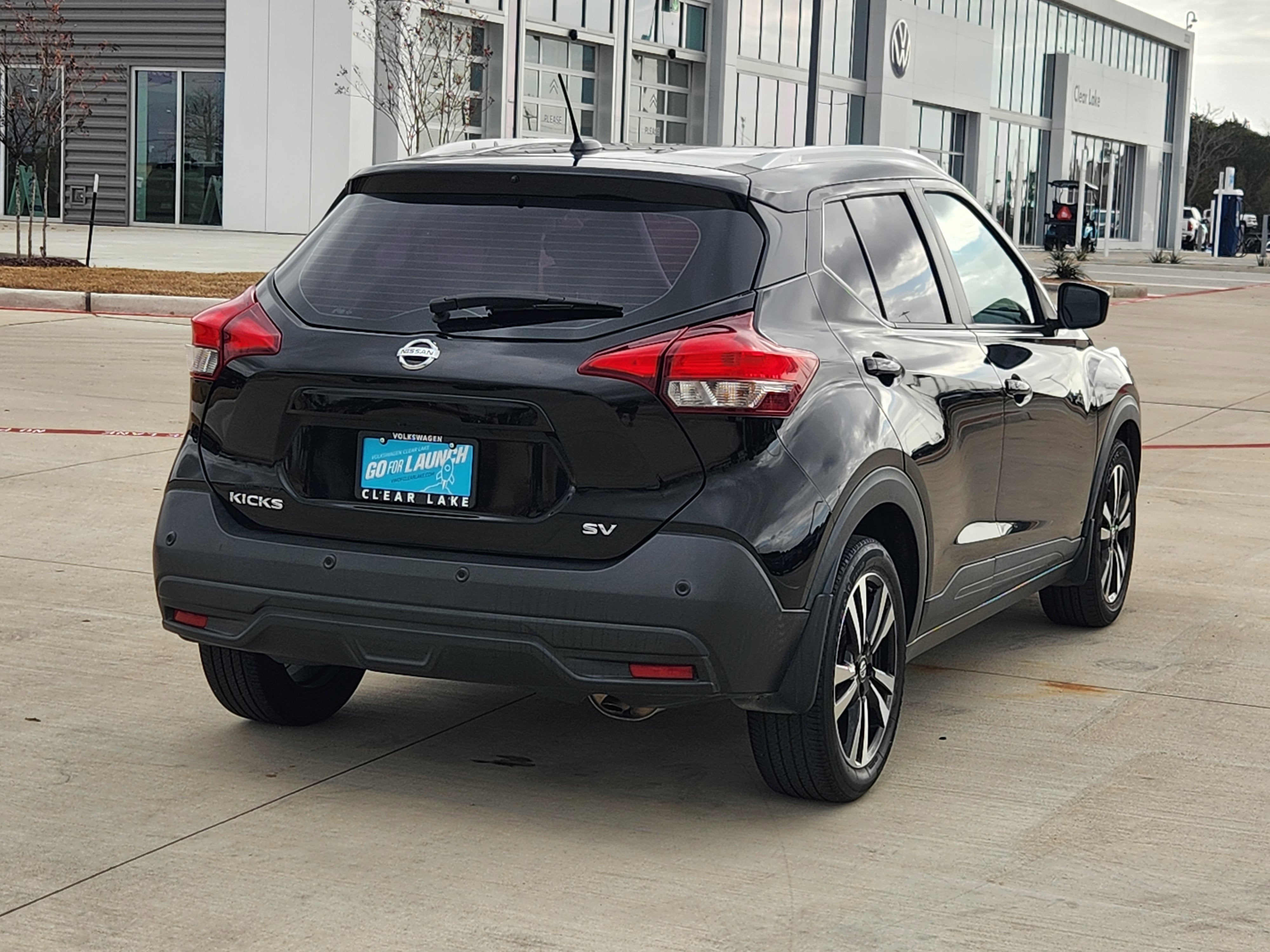 2020 Nissan Kicks SV