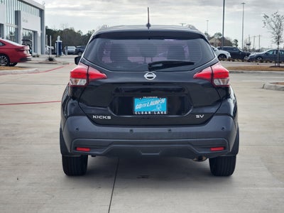 2020 Nissan Kicks SV