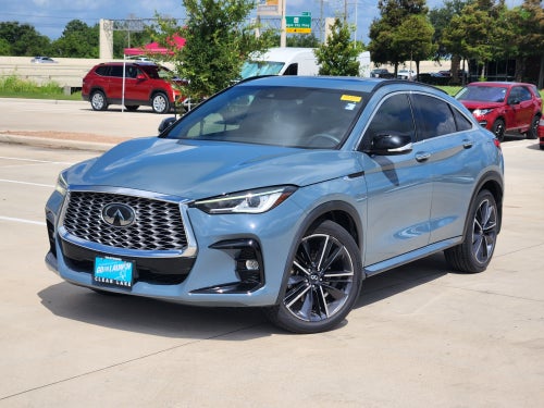 2023 INFINITI QX55 LUXE