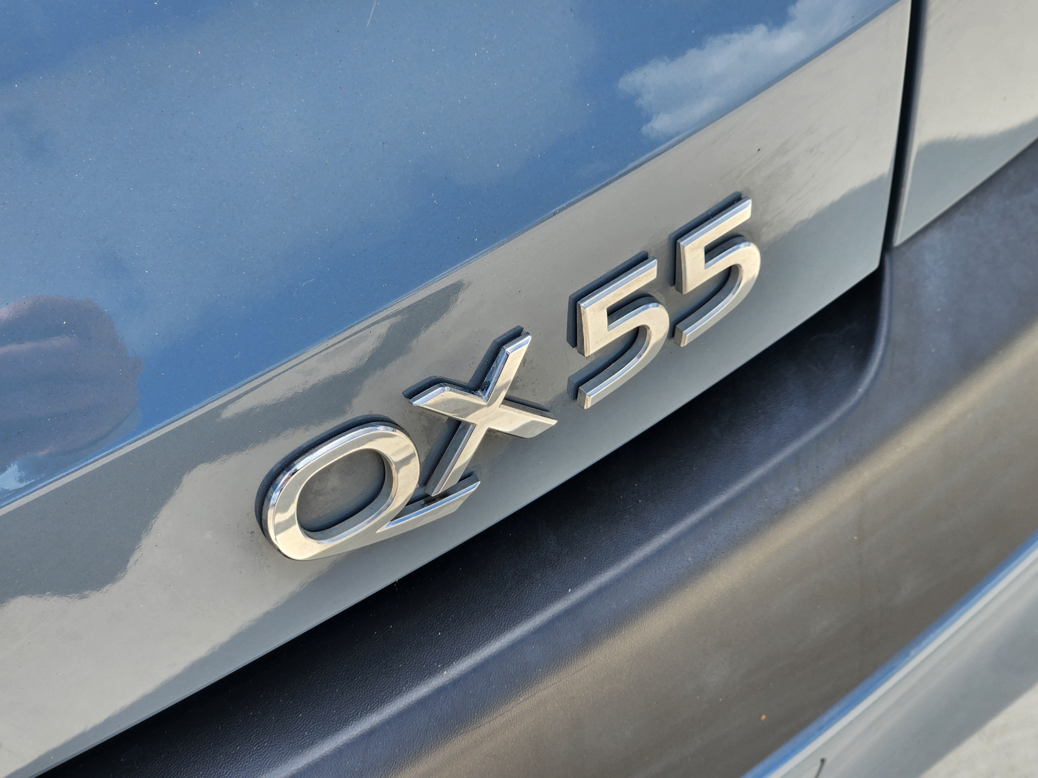 2023 INFINITI QX55 LUXE