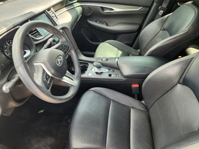 2023 INFINITI QX55 LUXE