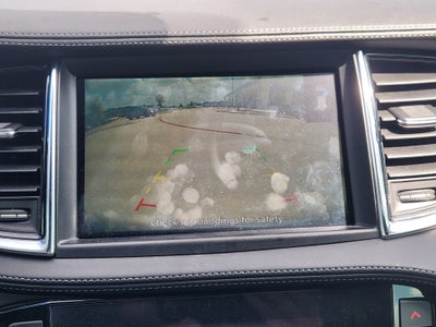 2023 INFINITI QX55 LUXE