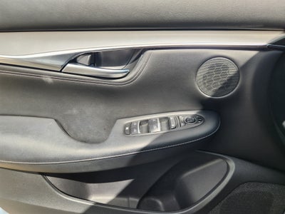 2023 INFINITI QX55 LUXE