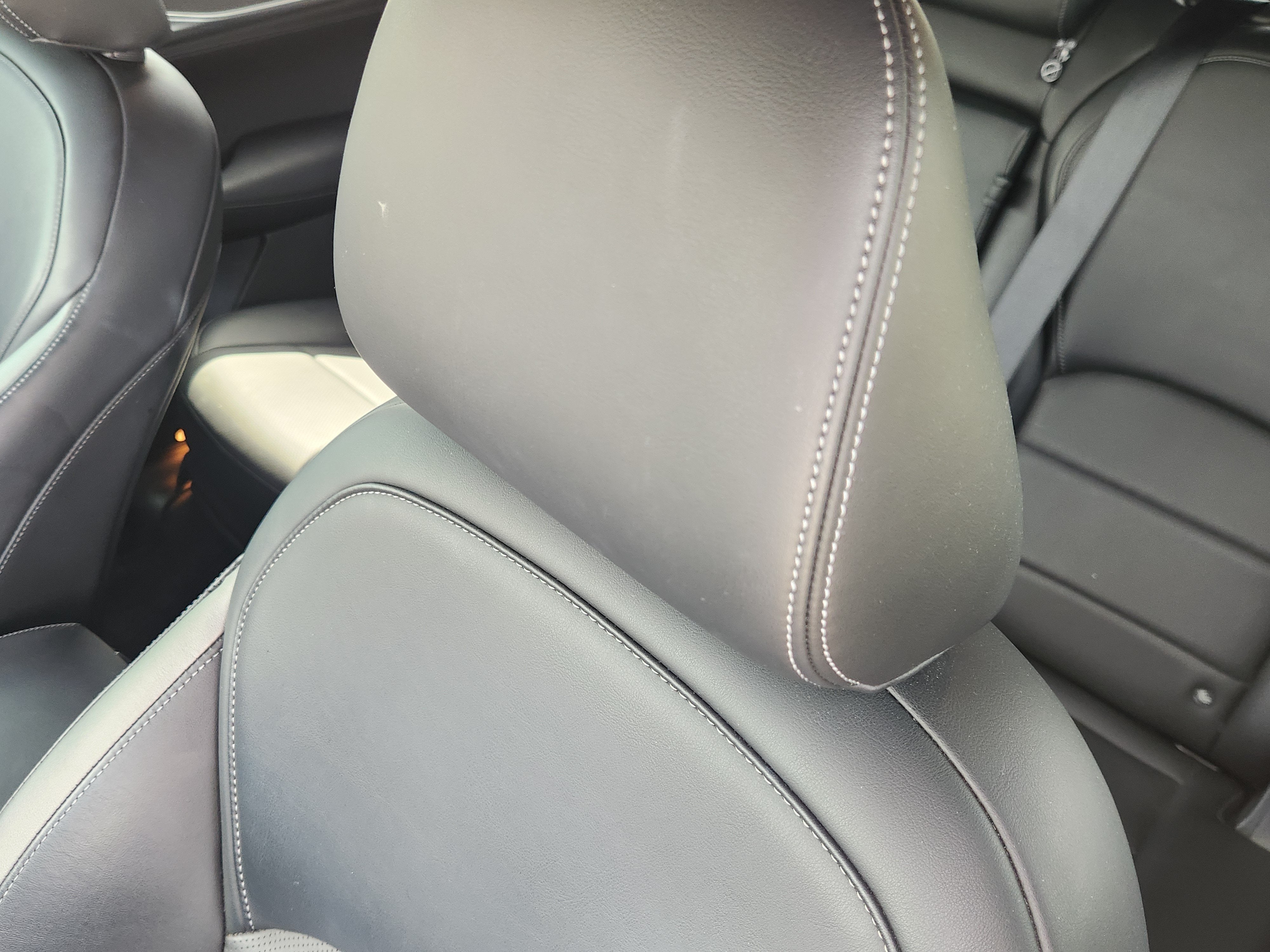 2023 INFINITI QX55 LUXE