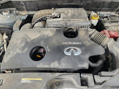 2023 INFINITI QX55 LUXE
