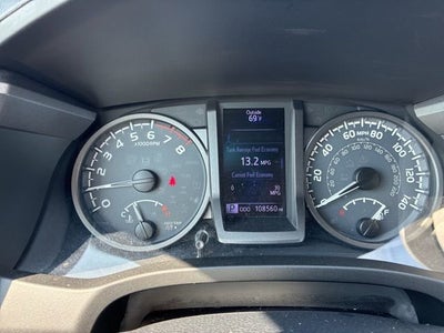 2018 Toyota Tacoma TRD Off Road