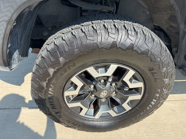 2018 Toyota Tacoma TRD Off Road