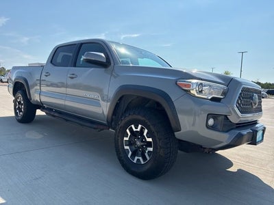 2018 Toyota Tacoma TRD Off Road