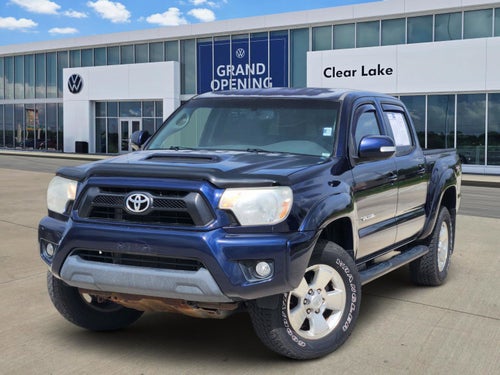 2012 Toyota Tacoma Base