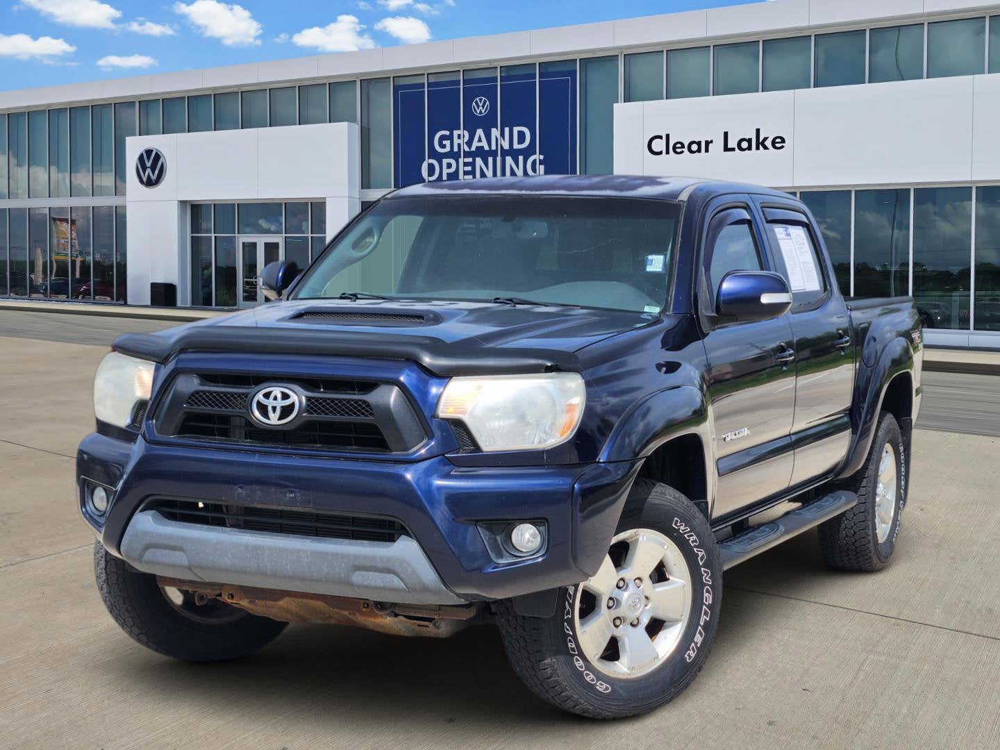 2012 Toyota Tacoma Base