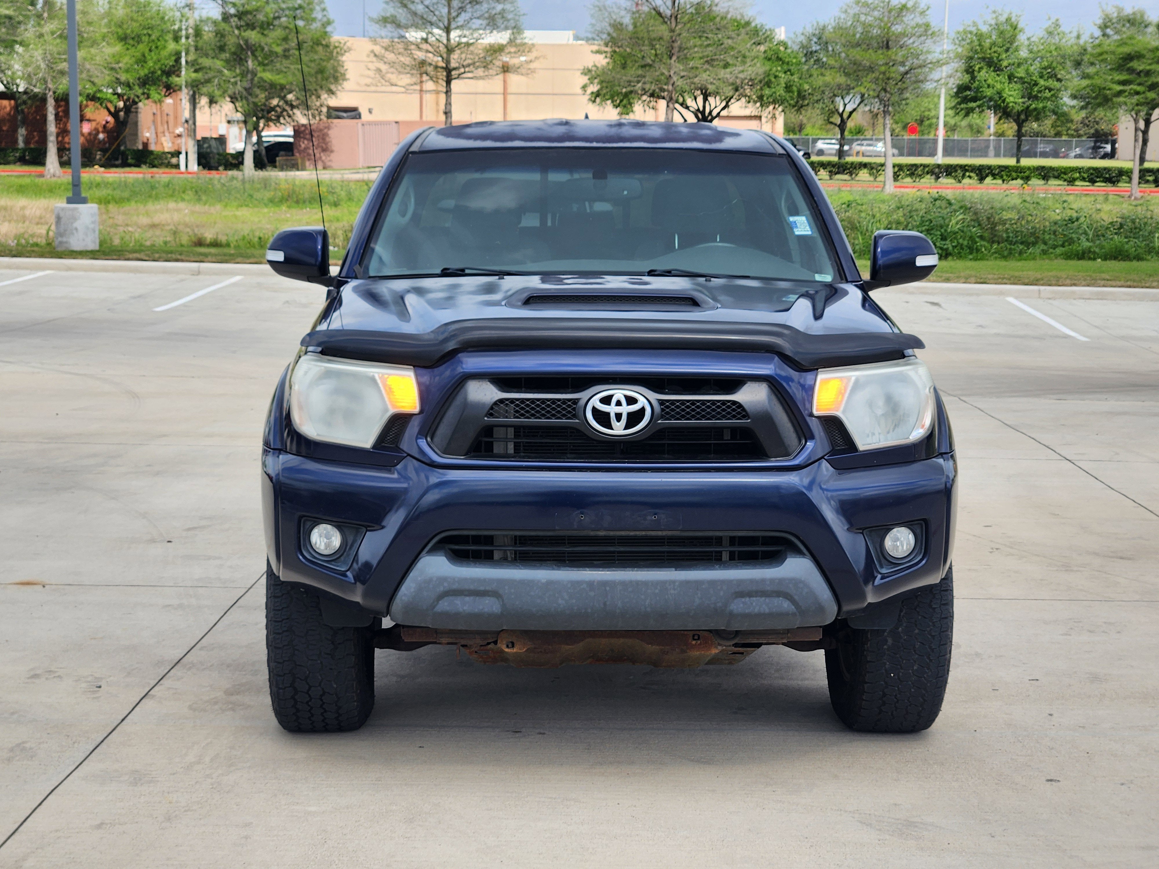 2012 Toyota Tacoma Base