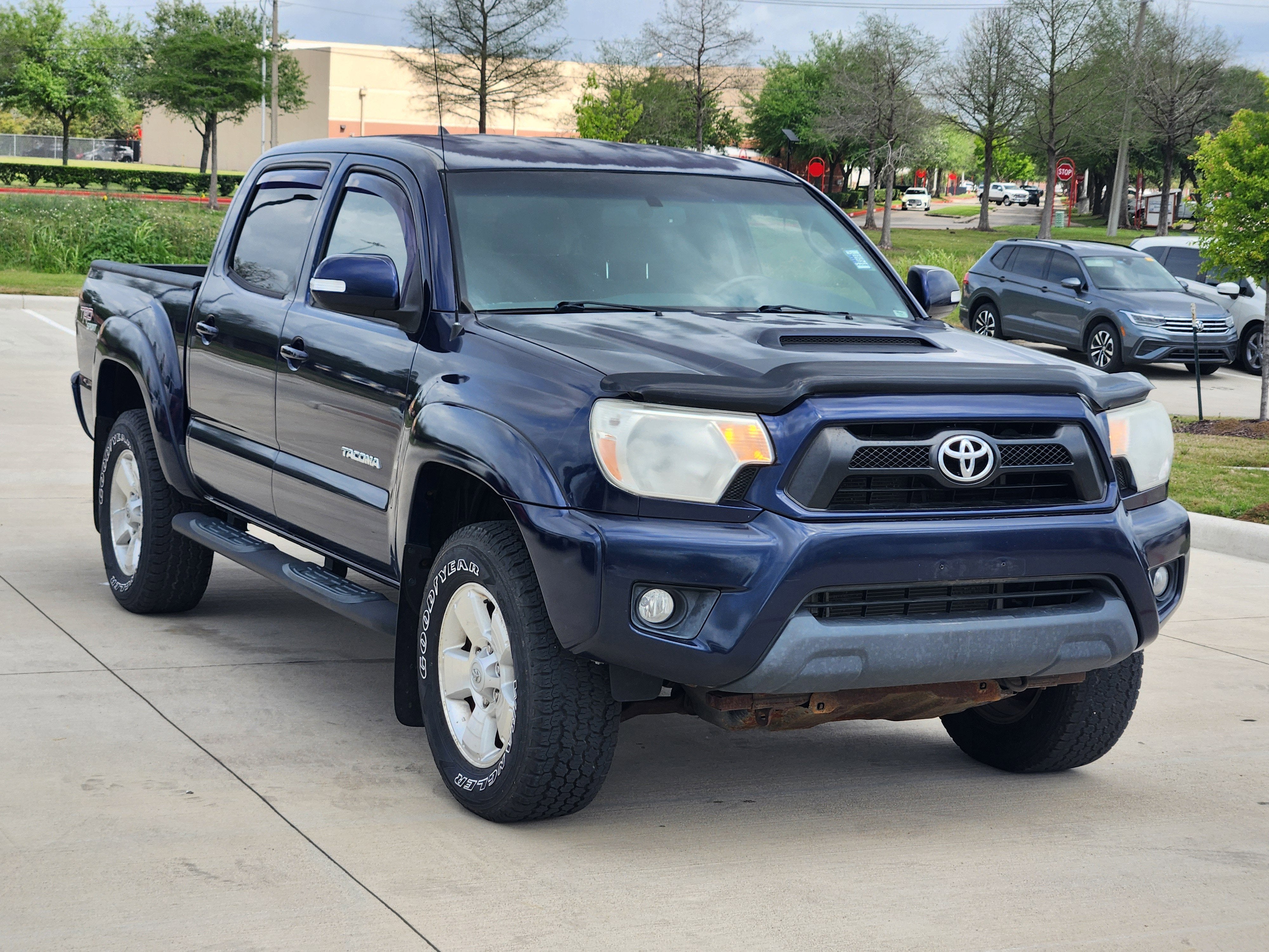 2012 Toyota Tacoma Base