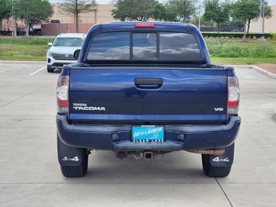 2012 Toyota Tacoma Base