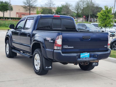 2012 Toyota Tacoma Base