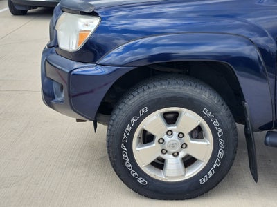 2012 Toyota Tacoma Base