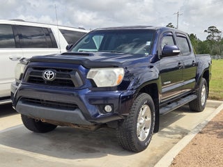 2012 Toyota Tacoma Base