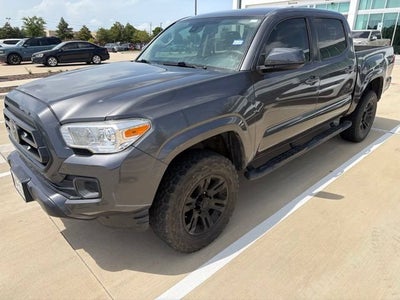 2021 Toyota Tacoma 2WD SR