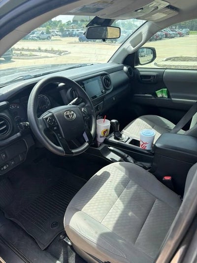 2021 Toyota Tacoma 2WD SR