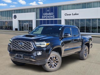 2021 Toyota Tacoma 4WD TRD Sport