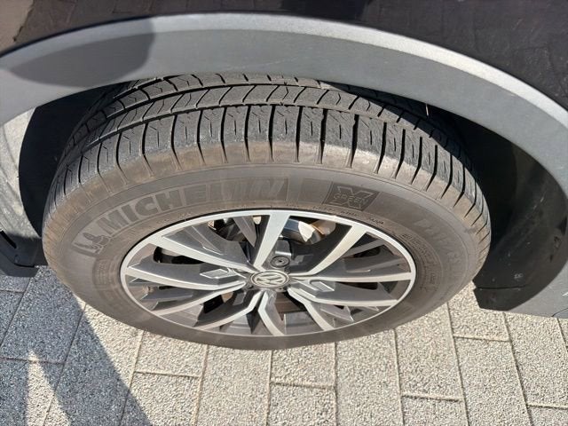 2021 Volkswagen Tiguan S