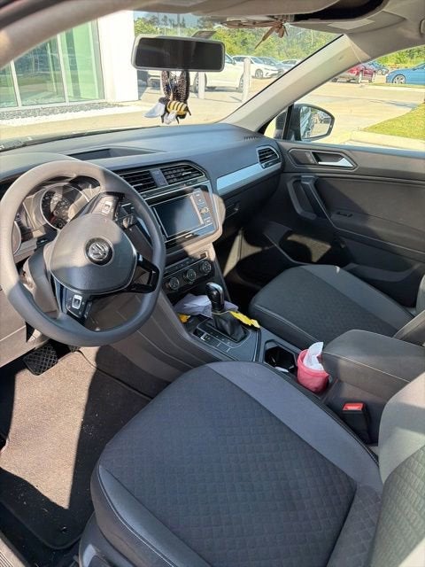 2021 Volkswagen Tiguan S