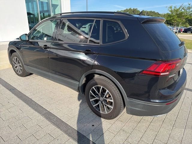 2021 Volkswagen Tiguan S