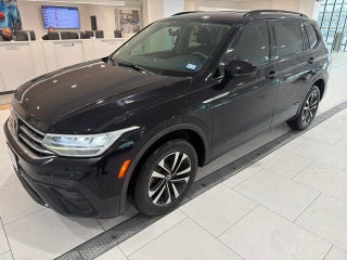 2022 Volkswagen Tiguan S