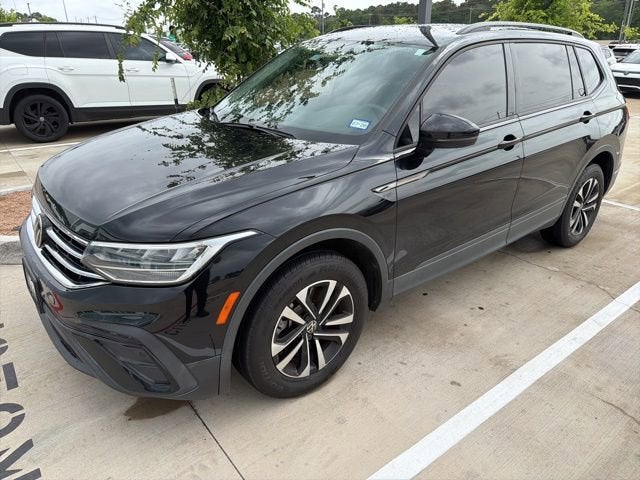 2022 Volkswagen Tiguan S