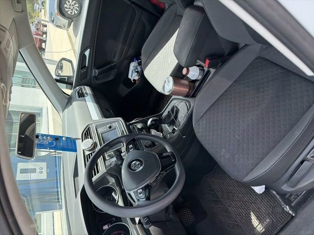 2021 Volkswagen Tiguan S