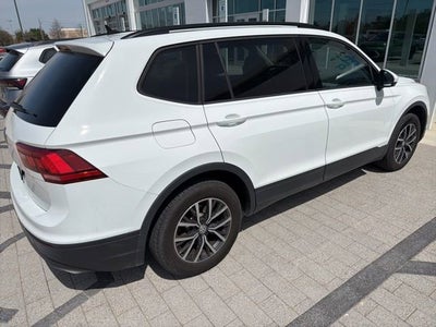 2021 Volkswagen Tiguan S