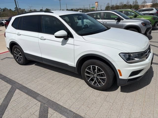 2021 Volkswagen Tiguan S