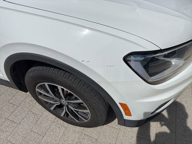 2021 Volkswagen Tiguan S
