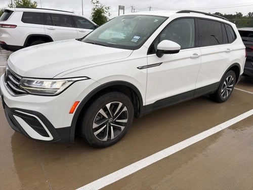 2022 Volkswagen Tiguan S