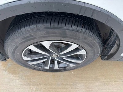 2022 Volkswagen Tiguan S