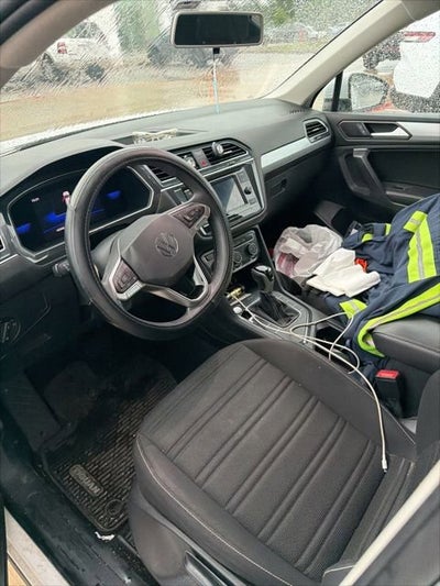 2022 Volkswagen Tiguan S